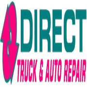 Direct Truck & Auto Repair logo