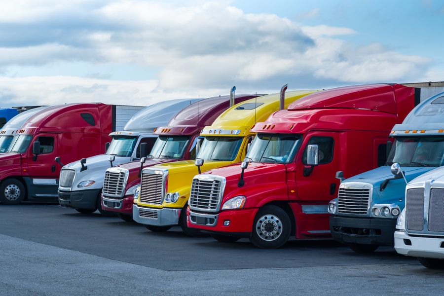 Heavy Duty Fleet In San Bernardino, CA Heavy Duty Fleet In San Bernardino, CA